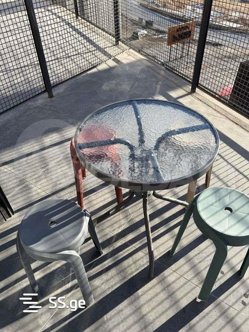 Продам 2-комн. квартиру 88.8м² 2/4 эт. Тбилиси - изображение 4