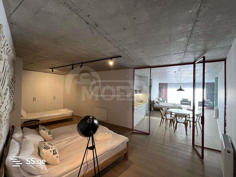 Продам 2-комн. квартиру 88.8м² 2/4 эт. Тбилиси - изображение 8