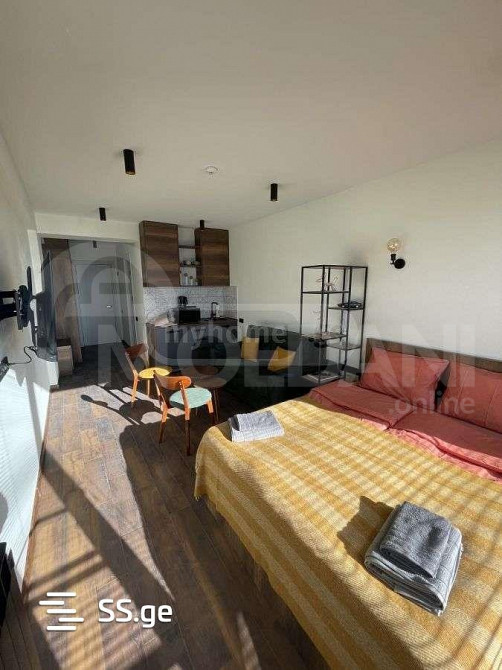 Продам 1-комн. квартиру 34м² 2/5 эт. Тбилиси - изображение 4