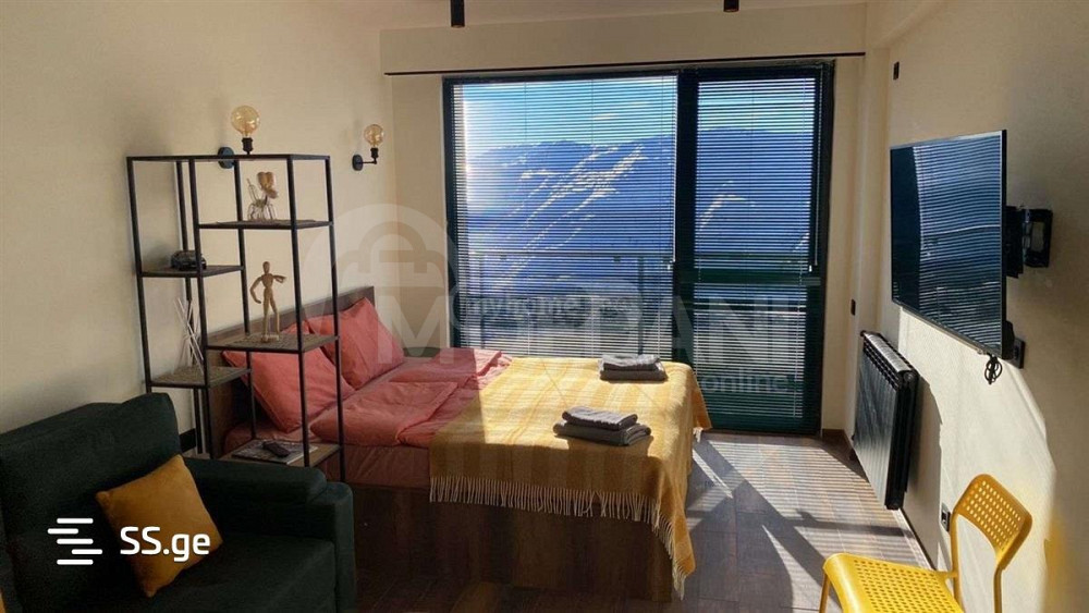 Продам 1-комн. квартиру 34м² 2/5 эт. Тбилиси - изображение 1