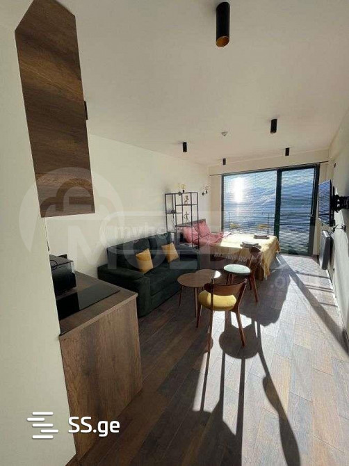 Продам 1-комн. квартиру 34м² 2/5 эт. Тбилиси - изображение 6