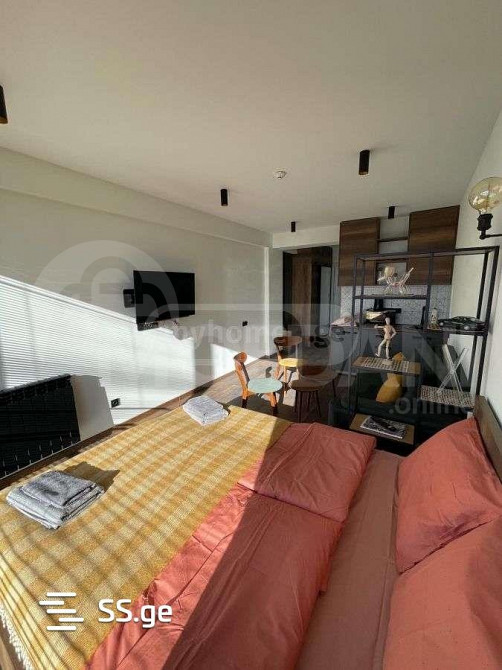 Продам 1-комн. квартиру 34м² 2/5 эт. Тбилиси - изображение 5