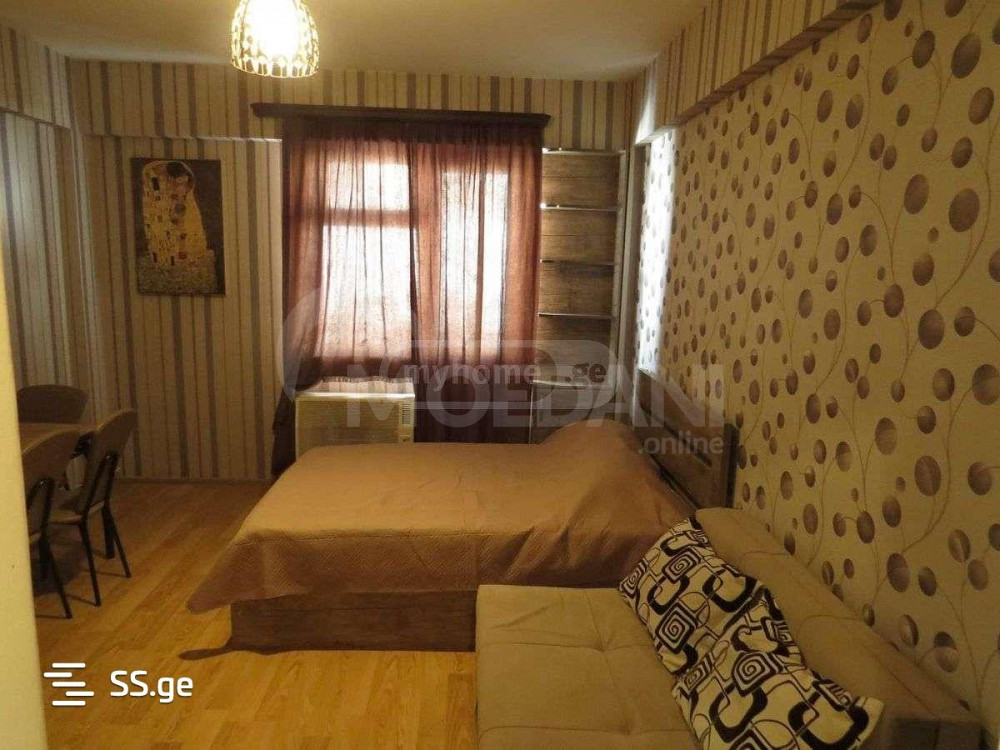 Apartments For Sale one-room 30м² 3/5 floor Tbilisi - photo 6