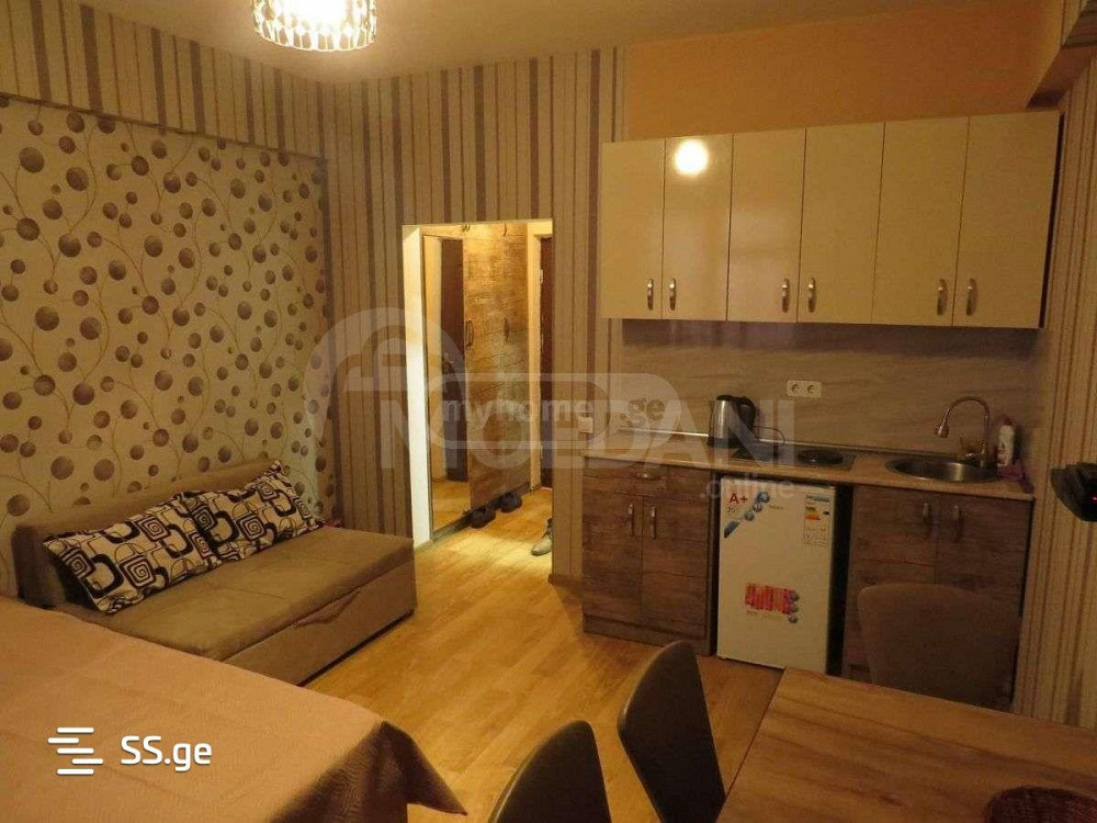 Apartments For Sale one-room 30м² 3/5 floor Tbilisi - photo 2