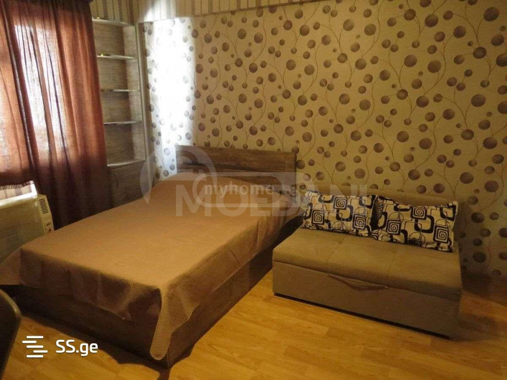 Apartments For Sale one-room 30м² 3/5 floor Tbilisi - photo 5