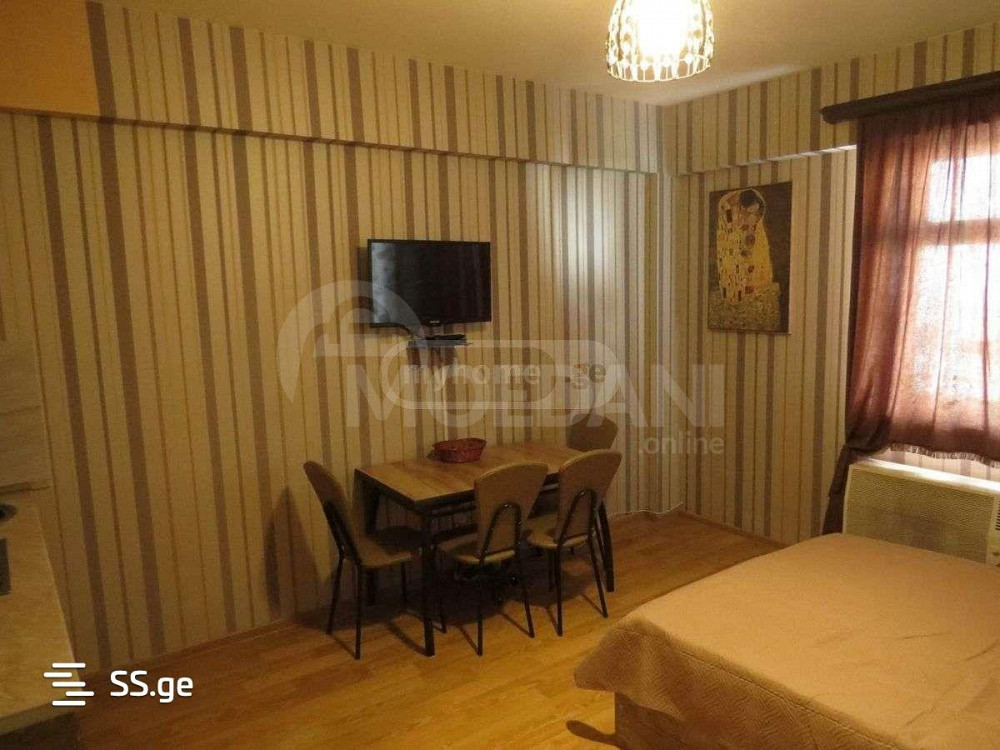 Apartments For Sale one-room 30м² 3/5 floor Tbilisi - photo 4