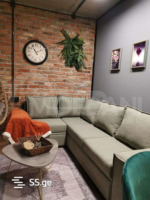 Продам 2-комн. квартиру 45м² 1/4 эт. Тбилиси - изображение 4