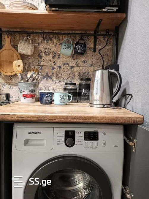 Продам 2-комн. квартиру 45м² 1/4 эт. Тбилиси - изображение 9