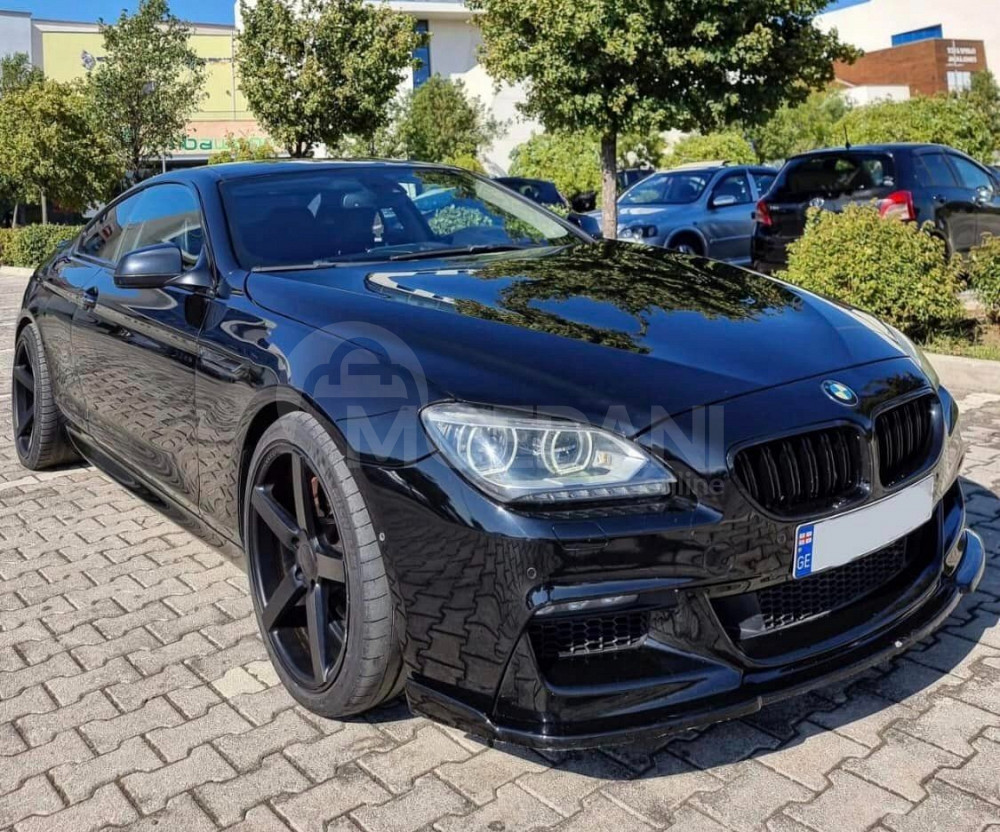 Car parts Eva offers the highest quality car parts - BMW 6 SERIES 2011 Tbilisi - photo 1