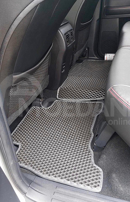 ავტო ნოხები ევა გთავაზობთ უმაღლესი ხარისხის ავტო ნოხებს-TOYOTA 4RUNNER 2017 თბილისი - photo 4