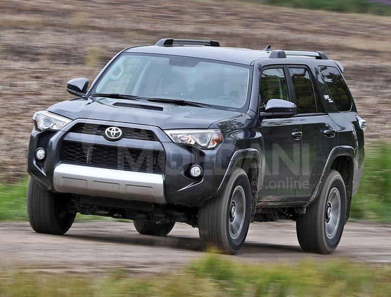 ავტო ნოხები ევა გთავაზობთ უმაღლესი ხარისხის ავტო ნოხებს-TOYOTA 4RUNNER 2017 თბილისი - photo 1