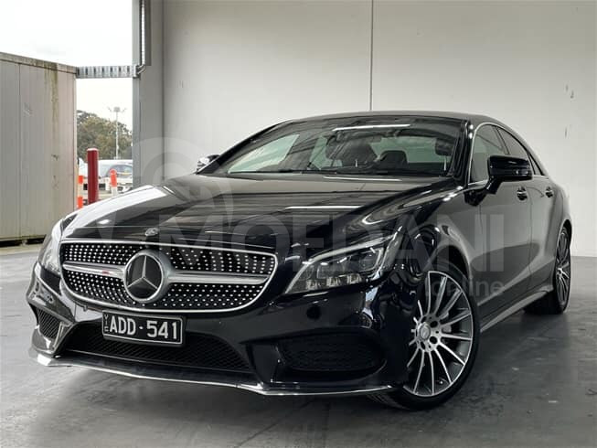 Автошины Eva предлагает автошины высочайшего качества - MERCEDES CLS 2015 Тбилиси - изображение 1