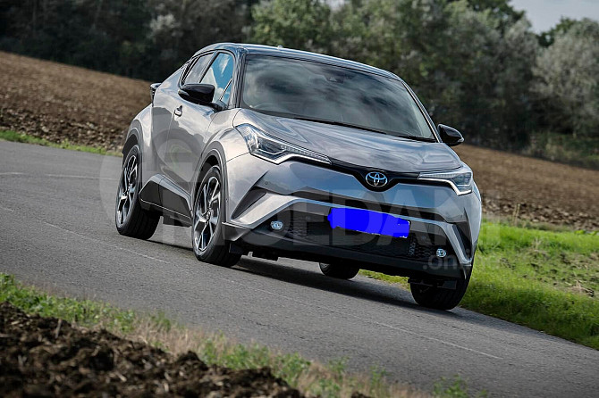 Автозапчасти Eva предлагает автозапчасти высочайшего качества - TOYOTA CHR 2018 Тбилиси - изображение 1