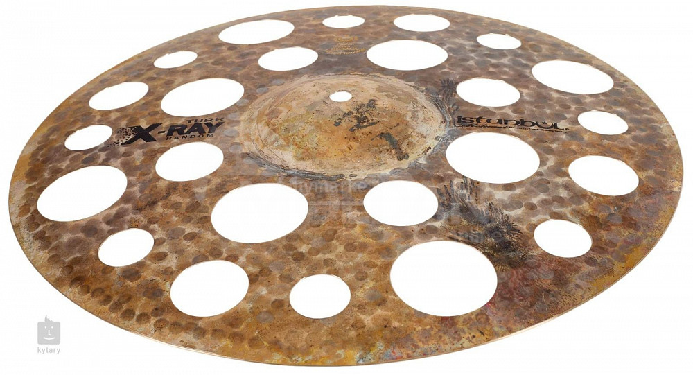 Drum Plate Istanbul Mehmet 16″ X-RAY RANDOM TURK CRASH Tbilisi - photo 1