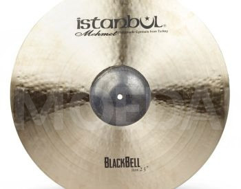 Drum Plate Istanbul Mehmet Blackbell Shiny Hh 15 Tbilisi - photo 1