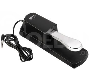 Ключевая педаль Joyo Sustain Pedal Jsp-10 Тбилиси - изображение 1
