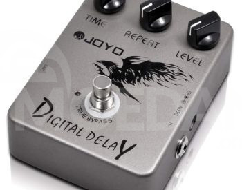 Гитарный эффект Joyo Digital Delay JF-08 Тбилиси - изображение 1