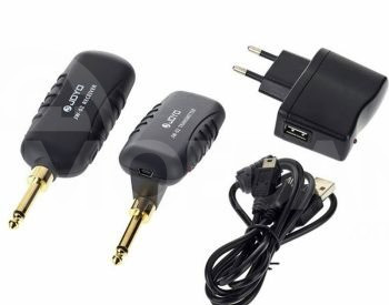 Гитарный передатчик Joyo JW-02 Digital Wireless Transmitter A Тбилиси - изображение 1