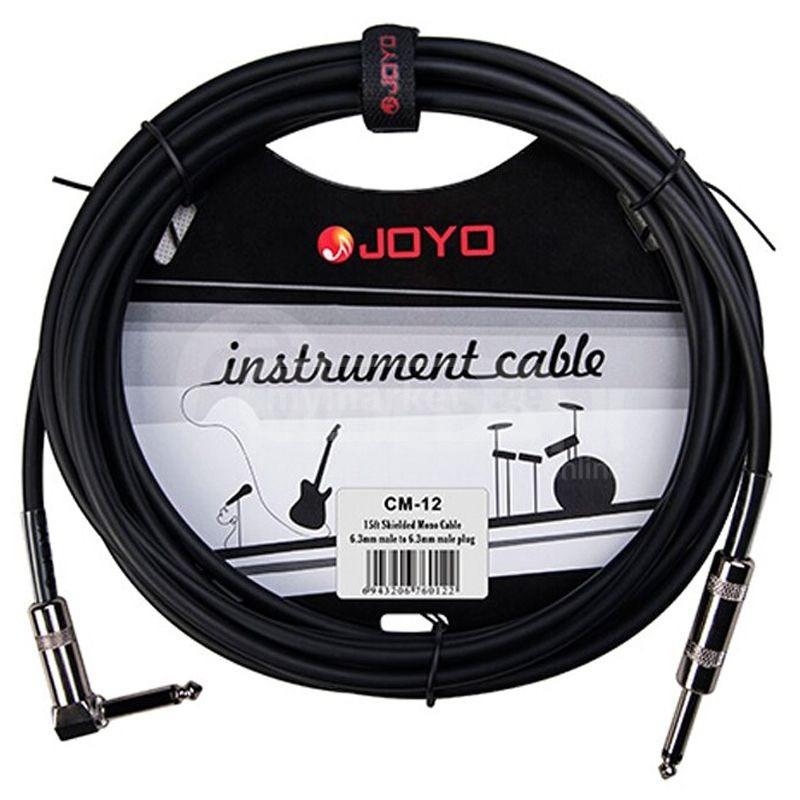 Guitar cable Joyo CM-12 Tbilisi - photo 1