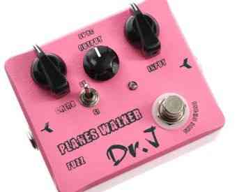 გიტარის ეფექტი JOYO Dr.J D-56 Planes Walker Fuzz Distortion თბილისი