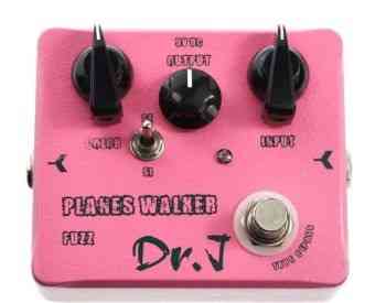 გიტარის ეფექტი JOYO Dr.J D-56 Planes Walker Fuzz Distortion თბილისი