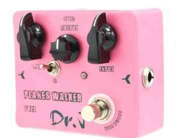 გიტარის ეფექტი JOYO Dr.J D-56 Planes Walker Fuzz Distortion თბილისი