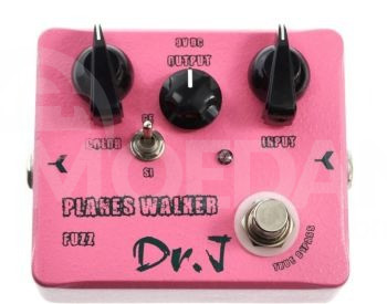 გიტარის ეფექტი JOYO Dr.J D-56 Planes Walker Fuzz Distortion თბილისი - photo 1