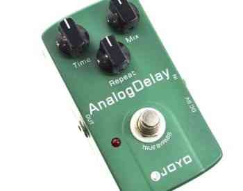 გიტარის ეფექტი JOYO JF-33 Analog Delay Guitar Effect Pedal თბილისი