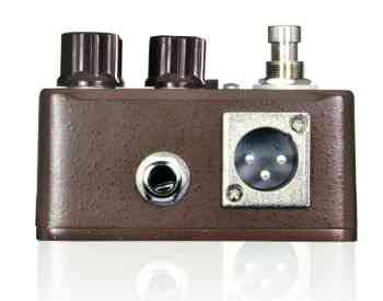 გიტარის ეფექტი JOYO Dr.J D-53 Sparrow Bass Di Xlr And Drive თბილისი