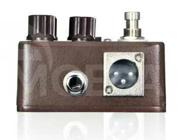 Гитарный эффект JOYO Dr.J D-53 Sparrow Bass Di Xlr And Drive Тбилиси - изображение 2