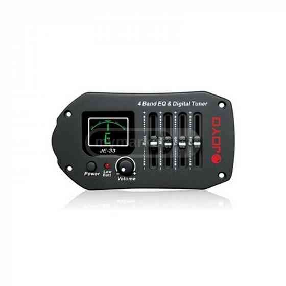 Acoustic guitar pickup joyo je-33 Tbilisi