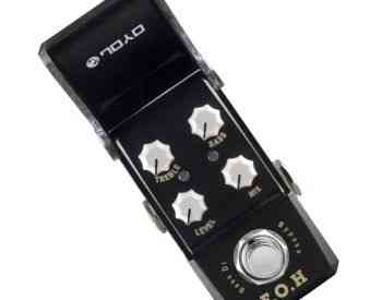 გიტარის ეფექტი JOYO JF-331 F.O.H. Bass DI/EQ Pedal Mini Peda თბილისი