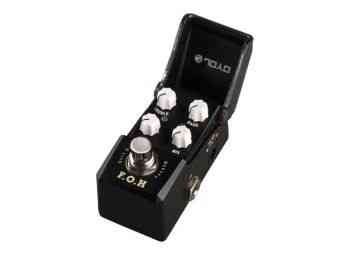 გიტარის ეფექტი JOYO JF-331 F.O.H. Bass DI/EQ Pedal Mini Peda თბილისი