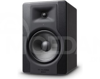 სტუდიური მონიტორი M-Audio BX8D3XEU – 8″ Active Studio Monito თბილისი - photo 1