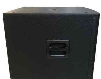 Passive low-frequency speaker EVP AUDIO 18 inch 800 W Tbilisi