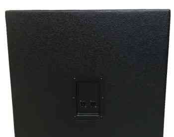 Passive low-frequency speaker EVP AUDIO 18 inch 800 W Tbilisi