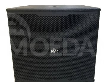 Passive low-frequency speaker EVP AUDIO 18 inch 800 W Tbilisi - photo 1