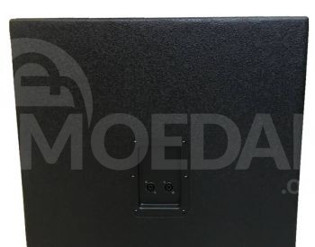 Passive low-frequency speaker EVP AUDIO 18 inch 800 W Tbilisi - photo 2