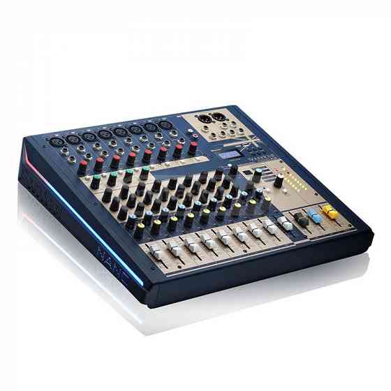 მიქშერი MIXER M12BT თბილისი