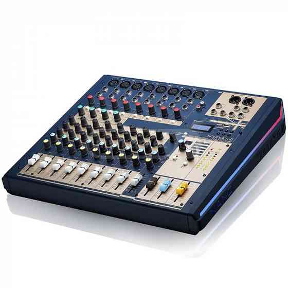 მიქშერი MIXER M12BT თბილისი