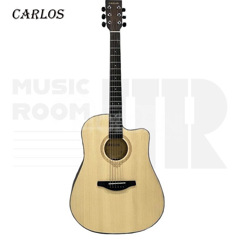 Акустическая гитара CARLOS AFM-H10 Тбилиси - изображение 1