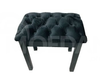 Кресло для фортепиано Алькантара БК Тбилиси - изображение 1