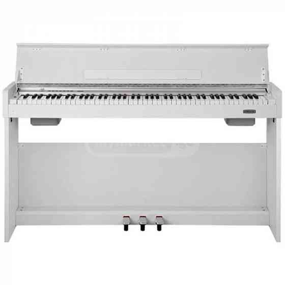 Electric piano Nux WK-310 White Tbilisi