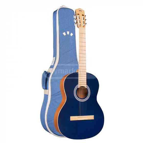 Classical guitar Protégé By Cordoba C1 Matiz Classic Blue Tbilisi
