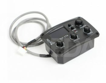 Звукосниматель SMIGER KLT-17A для акустической гитары Тбилиси - изображение 3