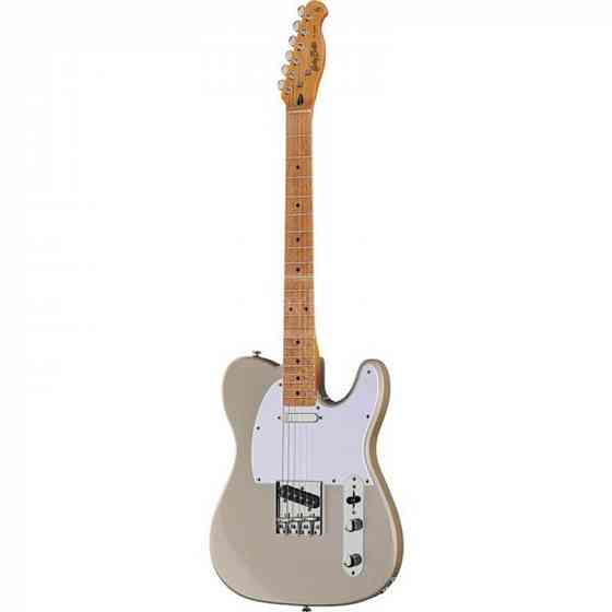 Electric guitar Harley Benton TE-62CC IS Tbilisi