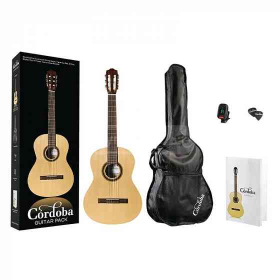 კლასიკური გიტარა Cordoba CP100 Guitar Pack თბილისი