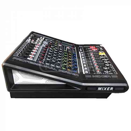 Active mixer EVP AUDIO MOD6 Tbilisi
