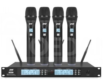 Wireless microphone AM-401 Tbilisi - photo 1
