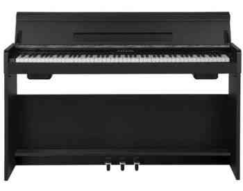 Electric piano Nux WK-310 Black Tbilisi